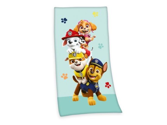 Herding Bombažna brisača 75/150cm Herding Paw Patrol