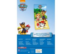 Herding Bombažna brisača 75/150cm Herding Paw Patrol