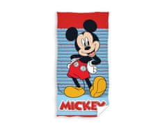 Carbotex Bombažna brisača 70/140cm Mickey Mouse, MM2295095