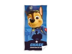 Carbotex Bombažna brisača 70/140cm Paw Patrol Chase, PAW235115