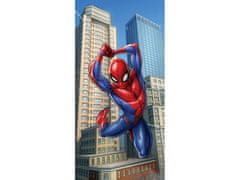 Carbotex Bombažna brisača 70/140cm SPIDERMAN, SM542111