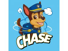 Carbotex CARBOTEX Otroška čarobna brisača PAW PATROL Chase, 30 x 30 cm, PAW223014