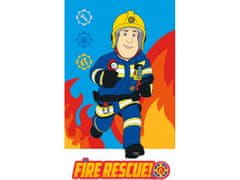 Carbotex Otroška brisača 30/50cm Fireman Sam, FS236002