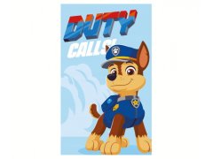 Carbotex Otroška brisača 30/50cm Paw Patrol Chase, PAW2350099