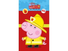 Carbotex Otroška brisača 30/50cm Peppa Pig, PP236025