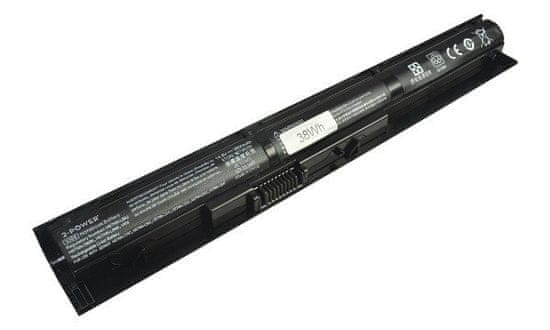 2-Power 2-zmogljivostna baterija za ProBook 455 G2 14,8 V 2600 mAh