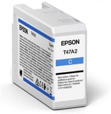 Epson kartuša T47A2 Cyan (50ml)