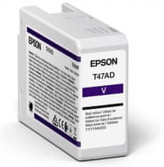 Epson kartuša T47AD Violet (50 ml)