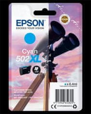 Epson kartuša T02W2 cyan XL (daljnogledi)