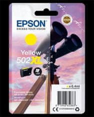 Epson kartuša T02W4 rumena XL (daljnogledi)