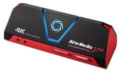 AVerMedia Live Gamer Portable 2 Plus škatla za zajemanje/ GC513