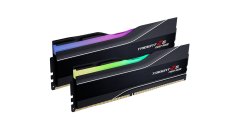 G.Skill G.Skill Trident Z5 Neo RGB 32GB (2x16GB) DDR5 6000 MHz, Multicolor osvetlitev, Dual-channel, Overclocking EXPO