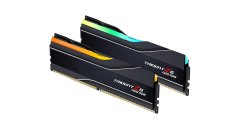 G.Skill G.Skill Trident Z5 Neo RGB 32GB (2x16GB) DDR5 6000 MHz, Multicolor osvetlitev, Dual-channel, Overclocking EXPO