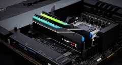 G.Skill G.Skill Trident Z5 Neo RGB 32GB (2x16GB) DDR5 6000 MHz, Multicolor osvetlitev, Dual-channel, Overclocking EXPO