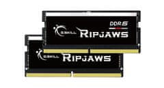 G.Skill G.Skill Ripjaws F5 DDR5 5600 MHz 32 GB (2 x 16 GB) SO-DIMM RAM modul za prenosnike