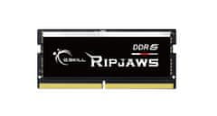 G.Skill G.Skill Ripjaws DDR5 16GB (1x16GB) 4800MHz SO-DIMM memorijski modul za prenosne računalnike