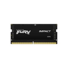 Kingston Kingston Technology FURY 16GB DDR5 5600MT/s CL40 SO-DIMM za prenosnike, Heatsink, brez napak, XMP 3.0