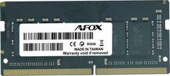 AFOX AFOX SO-DIMM DDR4 16GB 2400MHz - Pomnilniška enota za PC - Unregistered, CE in RoHS skladna, hitra dostava v 24 urah