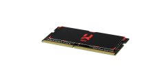 GoodRam GOODRAM SO-DIMM DDR4 8GB 3200MHz CL16 pomnilniški modul za prenosnike, 1x8GB, 1.35V, hitrost 25600 PC4