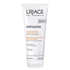 Uriage Čistilna pena za posvetlitev kože Depiderm (Brightening Cleansing Foaming Cream) 100 ml