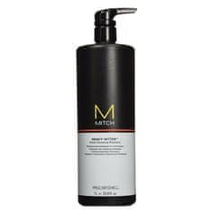 Paul Mitchell Deep Cleansing Shampoo Mitch Heavy Hitter (Deep Cleansing Shampoo) (Neto kolièina 1000 ml)