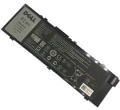 DELL DELLova 6-celična baterija LI-ON 91Wh za Precision 7510/7710/7520/7720