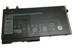 DELL DELLova baterija/ 3-celična/ 51 Wh/ Li-Ion/ za Latitude 5400,5401,5500,5511/ Precision 3540,3541,3550/ Inspiron 7506,7591