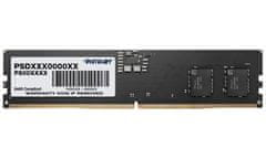 Patriot Signature 16GB DDR5 5600MT/s / DIMM / CL46 / 1,1V