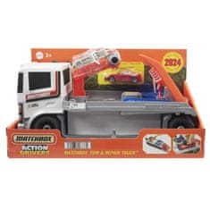 Matchbox ACTION DRIVERS Pihalnik in vozilo za popravilo