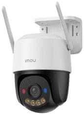 Imou by Dahua IP kamera Cruiser SC 5MP/ PTZ/ Wi-Fi/ 5Mpix/ IP66/ 3,6 mm objektiv/ 8x dig. zoom/ H.265/ IR do 30 m/ CZ aplikacija