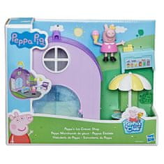 HASBRO - Peppa Pig, izlet s sladoledom