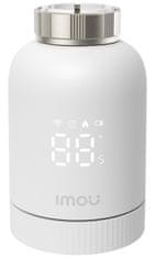 Imou by Dahua termostatska glava TRV1/ ZigBee 3.0/ bela/ CZ aplikacija