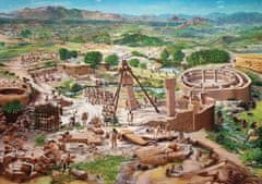 Art puzzle Puzzle Göbekli Tepe 1000 kosov