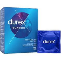 Durex CLASSIC 24 KOSOV KONDOMOV