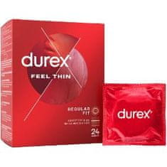 Durex FEEL THIN 24 KOSOV KONDOMOV