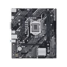 ASUS ASUS PRIME H510M-K R2.0 Mikro ATX matična plošča za Intel LGA 1200, podpora za DDR4, 64 GB maksimalne pomnilnika