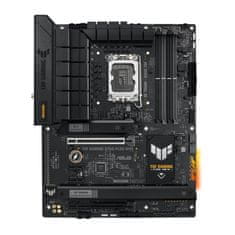 ASUS ASUS TUF Gaming B760-Plus WIFI matična plošča, LGA 1700, ATX, Intel B760, podpora za DDR5, Wi-Fi 6E, 128 GB RAM