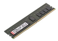 Kingston Kingston RDIMM 32GB DDR4 2666MHz, registrirana pomnilniška enota, ECC, 2Rx8, primerna za PC/strežnike