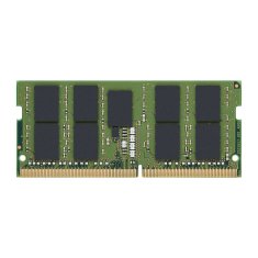 Kingston Kingston SODIMM ECC 32GB DDR4 2666MHz PC4-21300 Hynix C - Unbuffered RAM za zanesljive strežniške zmogljivosti