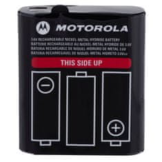 Motorola Motorola NIMH Baterije 1300mAh - Kompatibilno s T62, T82, T92 - Črna, 3.6V, 24h Dostava