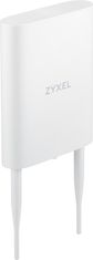 Zyxel Zyxel NWA55AXE dostopna točka 1775 Mbit/s, PoE, bela, Wi-Fi 6, MIMO, 2.4 GHz in 5 GHz, visoka zmogljivost in zanesljivost.