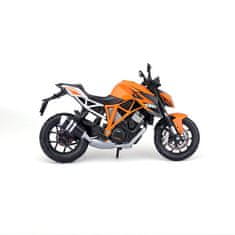 Maisto - Motorno kolo s stojalom, KTM 1290 Super Duke R, 1:12