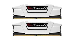 G.Skill G.Skill Ripjaws V 32GB (2x16GB) DDR4 3600 MHz, CAS 18, XMP 2.0, Dual-channel, Heatsink, Unbuffered, PC Memory Module