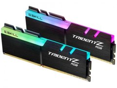 G.Skill G.Skill Trident Z RGB 16GB DDR4 3200MHz, 288-pin DIMM, veščina hlajenja, multicolorna osvetlitev, podpora XMP 2.0