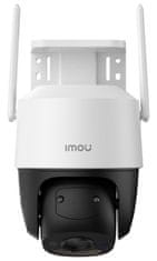 Imou by Dahua IP kamera Cruiser SC 5MP/ PTZ/ Wi-Fi/ 5Mpix/ IP66/ 3,6 mm objektiv/ 8x dig. zoom/ H.265/ IR do 30 m/ CZ aplikacija