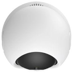 EZVIZ IP kamera H6C Pro 5MP/ notranja/ Wi-Fi/ 5Mpix/ 4mm objektiv/ H.265/ IR osvetlitev do 10m/ bela