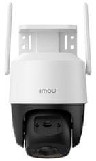 Imou by Dahua IP kamera Cruiser SC 4G 5MP/ PTZ/ Wi-Fi/ 5Mpix/ IP66/ objektiv. 3,6 mm/ 8x dig. zoom/ H.265/ IR do 30 m/ CZ aplikacija