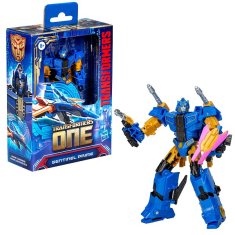 HASBRO - Transformerji MV8 Prime Changer Sentinel Prime figura