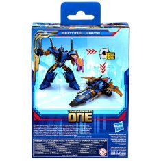 HASBRO - Transformerji MV8 Prime Changer Sentinel Prime figura