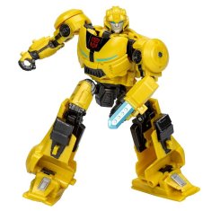 HASBRO - Transformers MV8 Prime Changer figurica Bumblebee